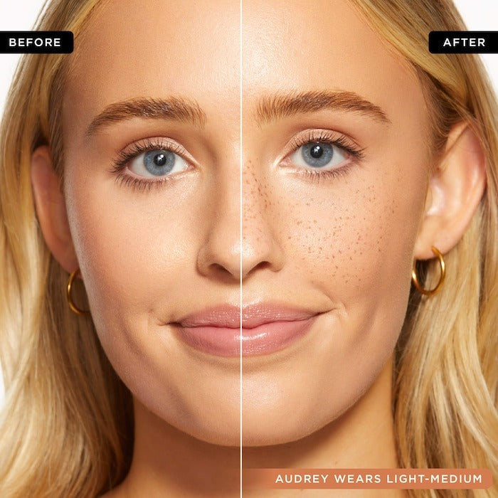 Go With The Faux Freckle Stamp - GLAM MODA
