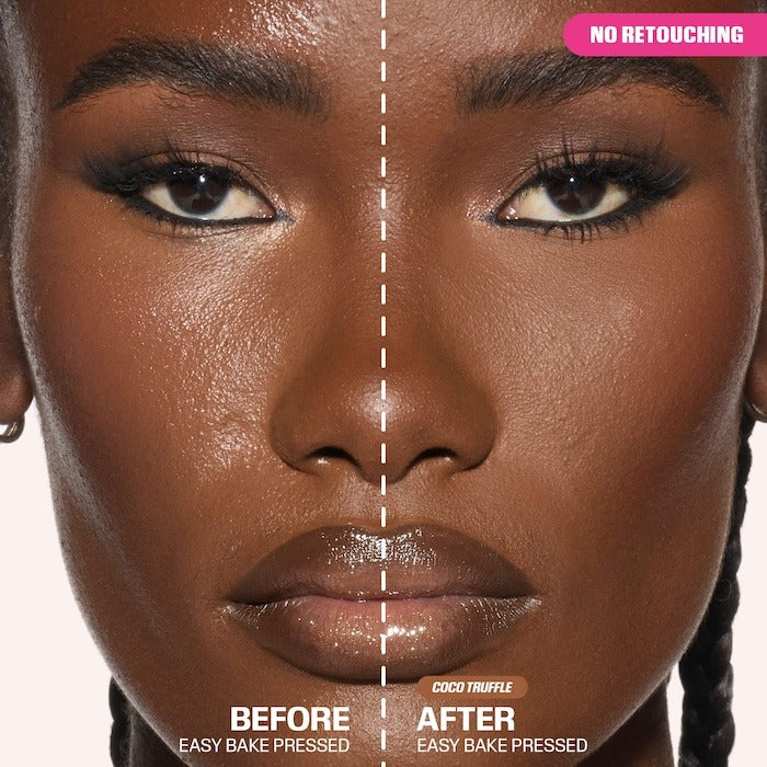 Easy Bake Airbrush Matte Pressed Setting Powder - GLAM MODA