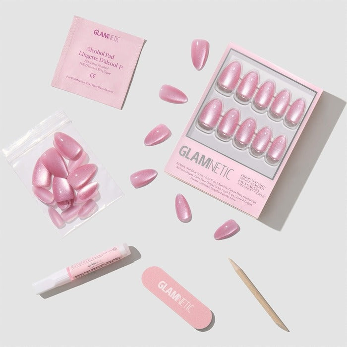 Premium Press-On Nail Kit - GLAM MODA
