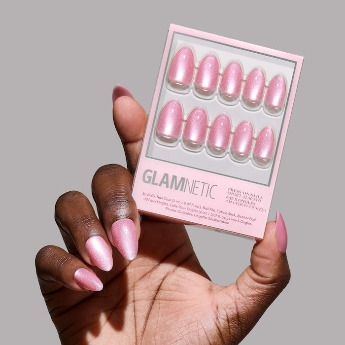 Premium Press-On Nail Kit - GLAM MODA