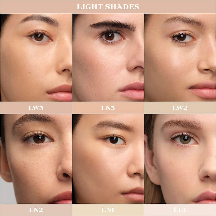 Micro-Correcting Blurring Concealer with Peptides - GLAM MODA