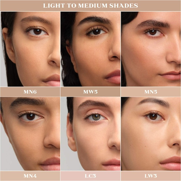 Micro-Correcting Blurring Concealer with Peptides - GLAM MODA