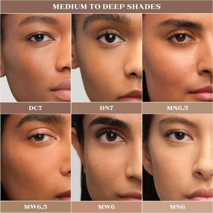 Micro-Correcting Blurring Concealer with Peptides - GLAM MODA