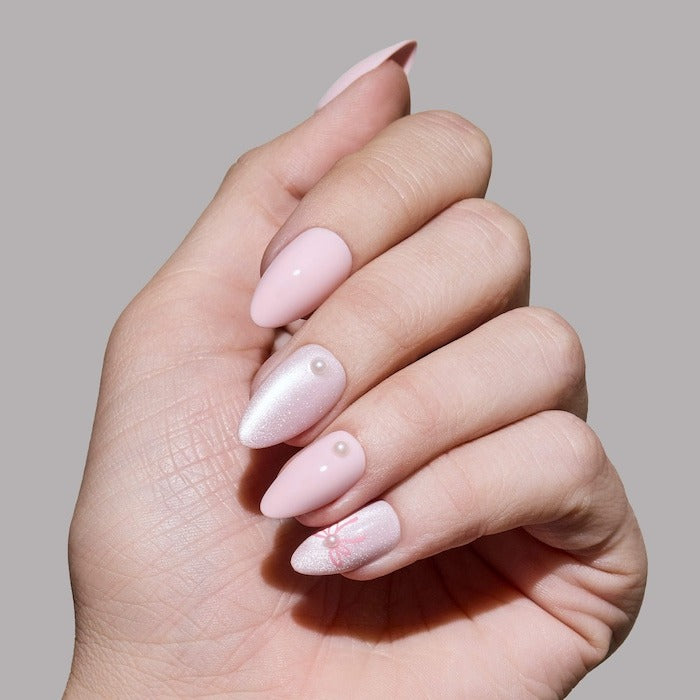 Premium Press-On Nail Kit - GLAM MODA