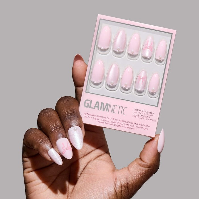 Premium Press-On Nail Kit - GLAM MODA