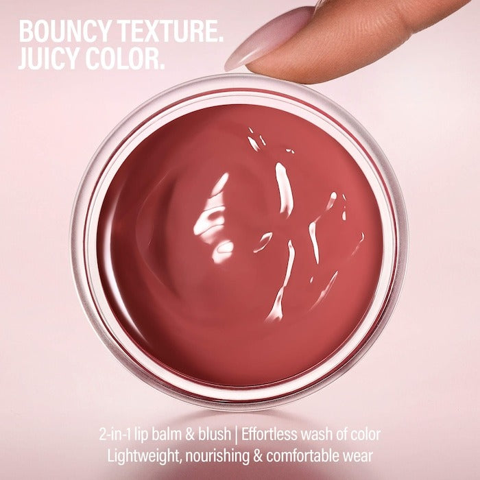 Jelly Jar™ Lip & Cheek Multi-Use Balm - GLAM MODA