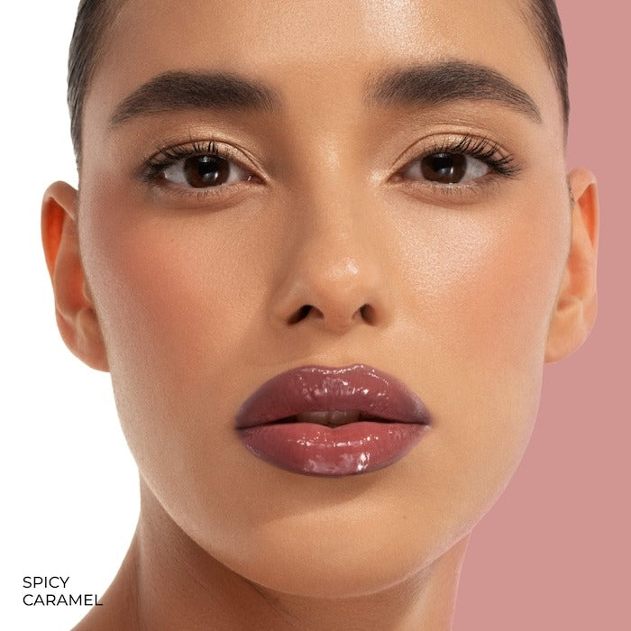Hy-Gloss Tinted Lip Gloss Balm - GLAM MODA
