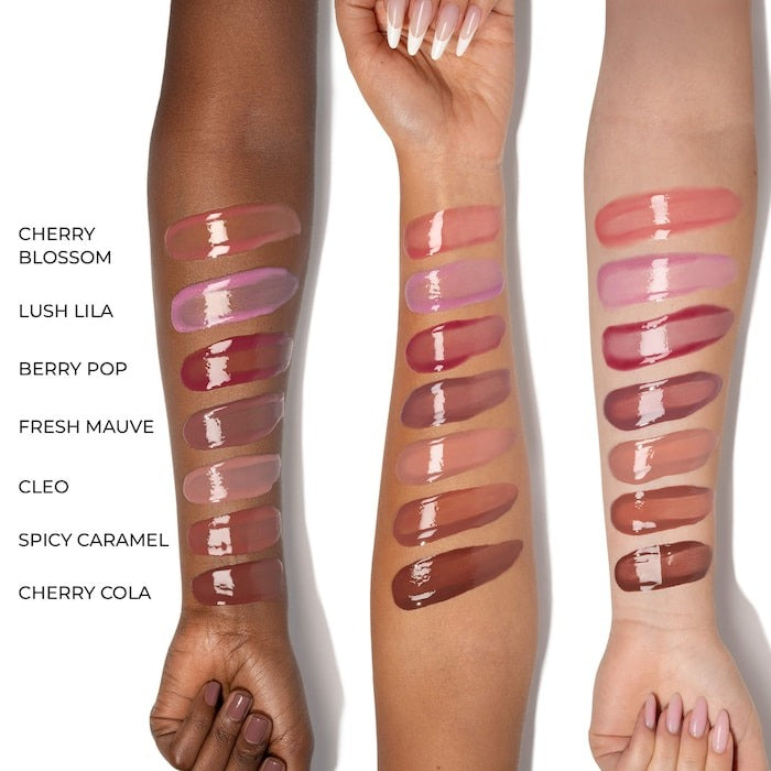 Hy-Gloss Tinted Lip Gloss Balm - GLAM MODA