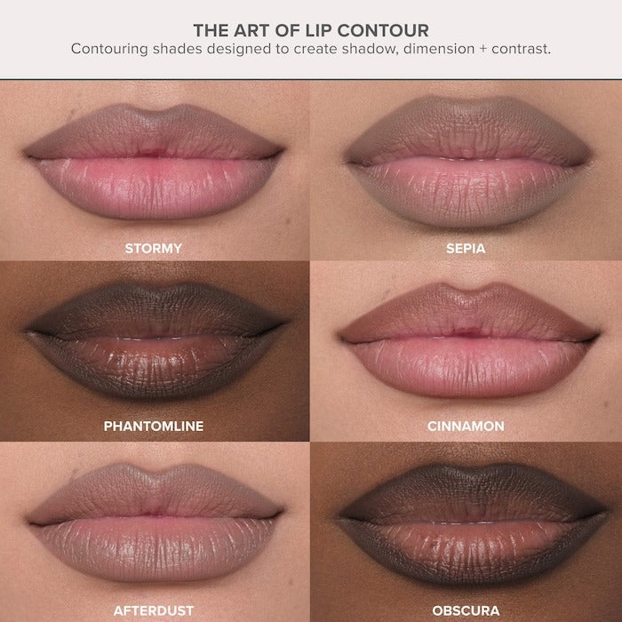 Velvety-Matte Precision Shaping Lip Liner - GLAM MODA