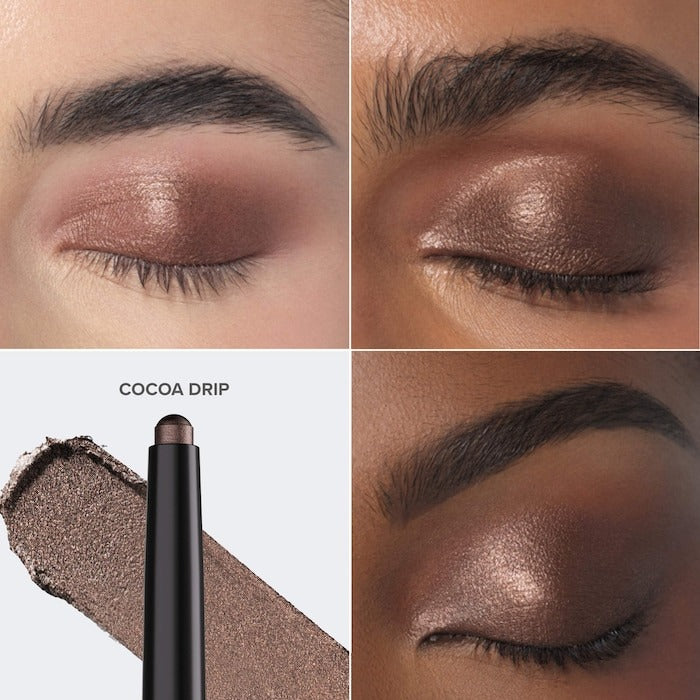 Glidr Smudge Proof Cream Eyeshadow Stick with 12-Hour Wear - GLAM MODA
