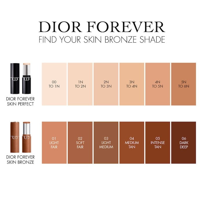 Forever Skin Bronze Bronzing Balm Stick – Natural Skin Finish - GLAM MODA