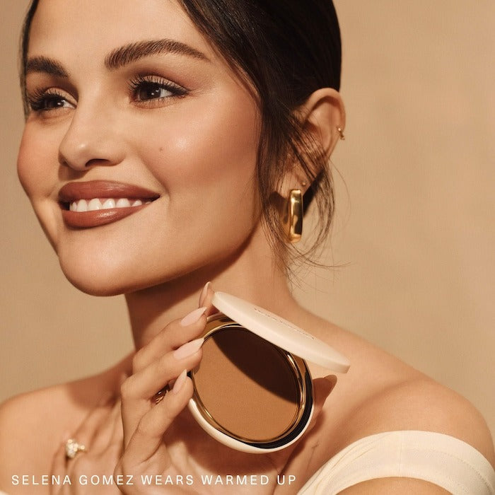 Warm Wishes Soft Matte Powder Bronzer - GLAM MODA