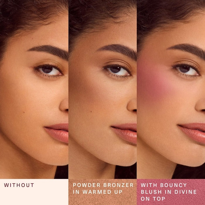 Warm Wishes Soft Matte Powder Bronzer - GLAM MODA