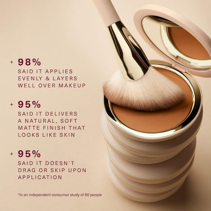 Warm Wishes Soft Matte Powder Bronzer - GLAM MODA