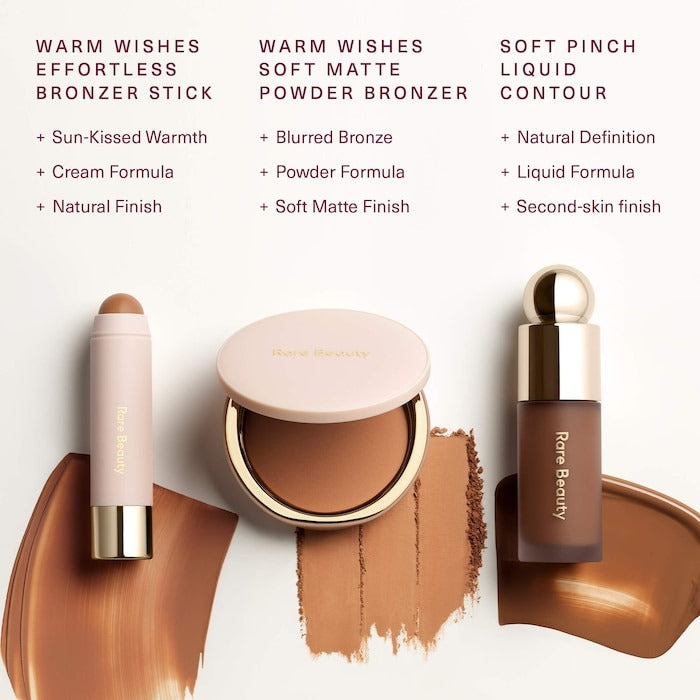 Warm Wishes Soft Matte Powder Bronzer - GLAM MODA