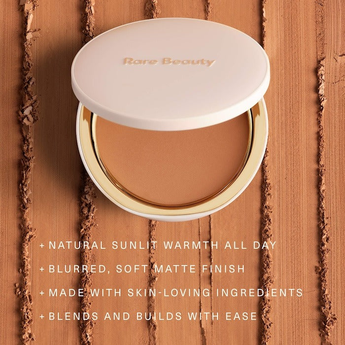 Warm Wishes Soft Matte Powder Bronzer - GLAM MODA