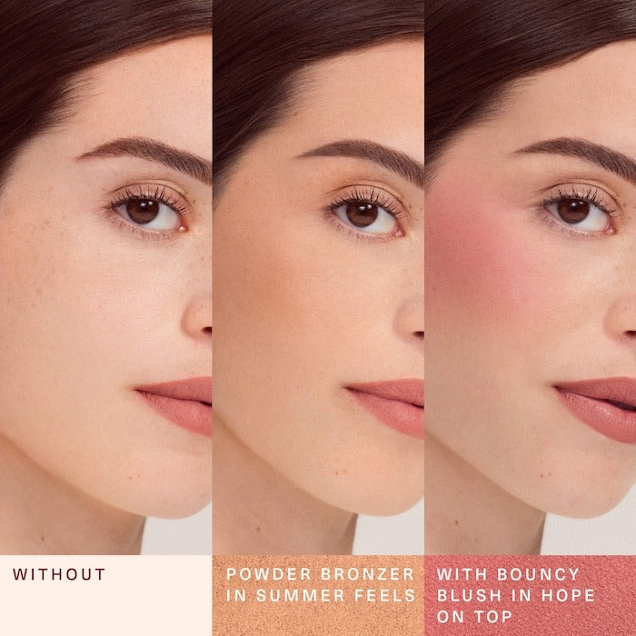 Warm Wishes Soft Matte Powder Bronzer - GLAM MODA