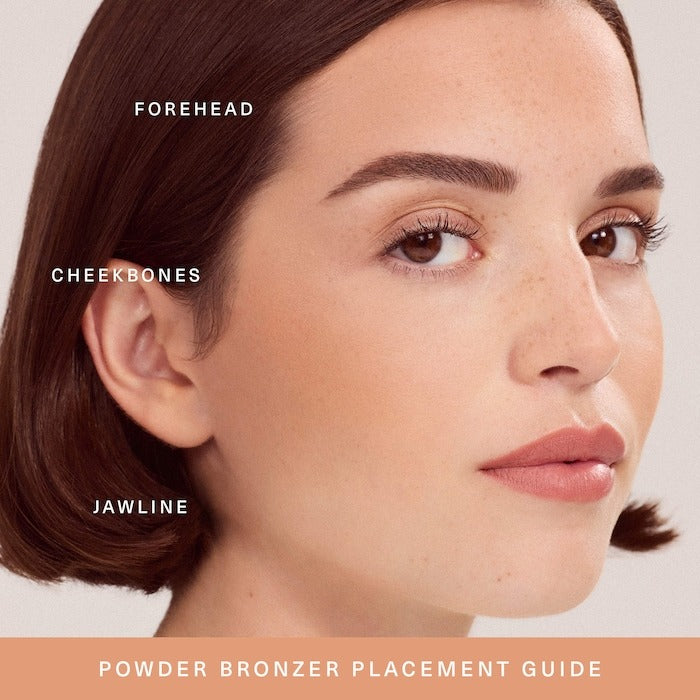 Warm Wishes Soft Matte Powder Bronzer - GLAM MODA