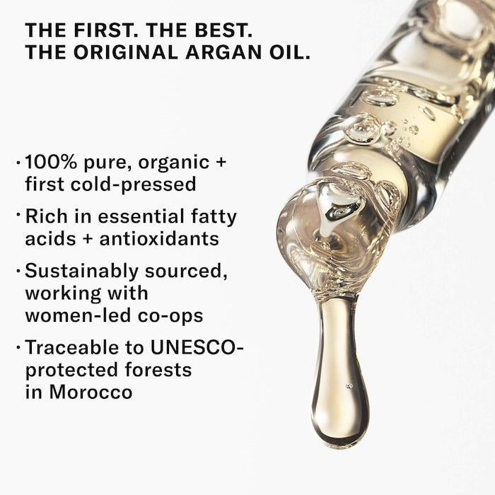 Argan Milk Microdroplet Hydrating Firming Serum - GLAM MODA