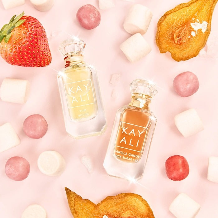 Marshmallow Candy Mini Duo Perfume Gift Set - GLAM MODA