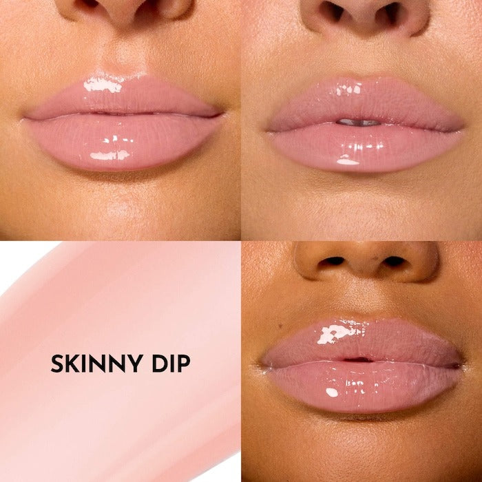 Forget The Filler Lip Plumper Line Smoothing Gloss - GLAM MODA