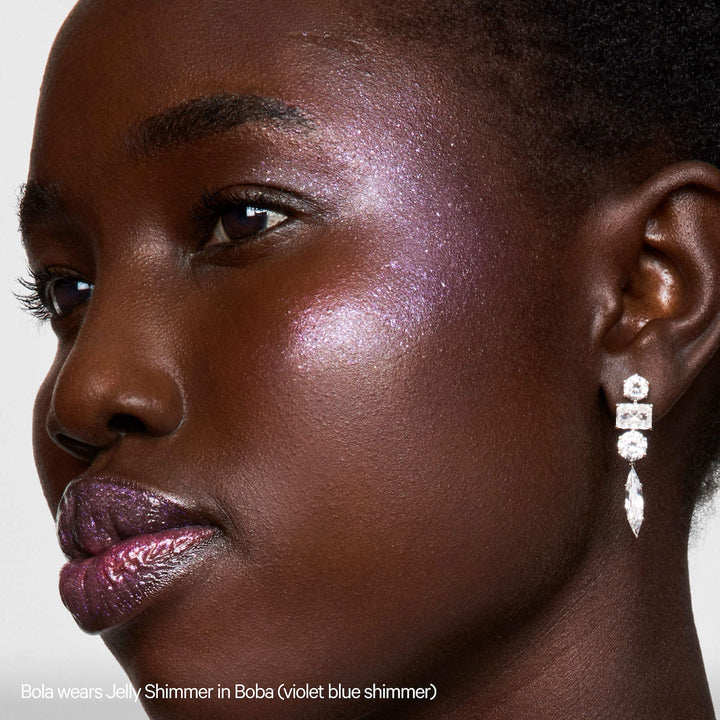 Cooling Water Jelly Shimmer Highlighter Stick for Face and Eyes - GLAM MODA