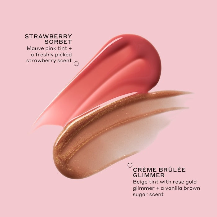 Smooth + Sweet Pout Preserve Peptide Lip Duo - GLAM MODA