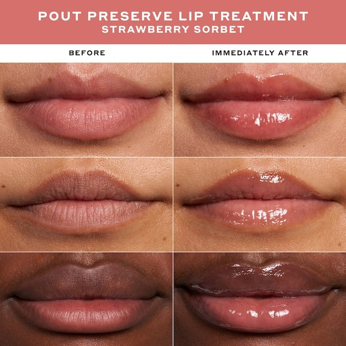 Smooth + Sweet Pout Preserve Peptide Lip Duo - GLAM MODA