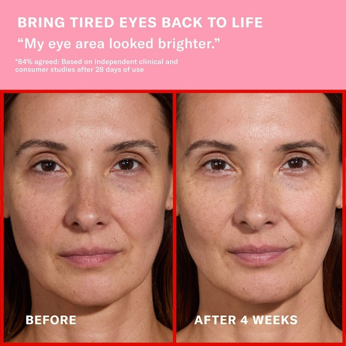 Pink Algae Pro-Retinol Brightening + Firming Eye Cream - GLAM MODA