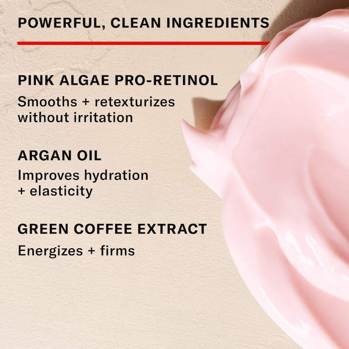 Pink Algae Pro-Retinol Brightening + Firming Eye Cream - GLAM MODA