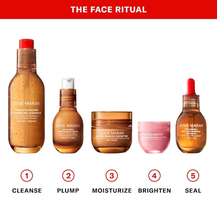 Pink Algae Pro-Retinol Brightening + Firming Eye Cream - GLAM MODA