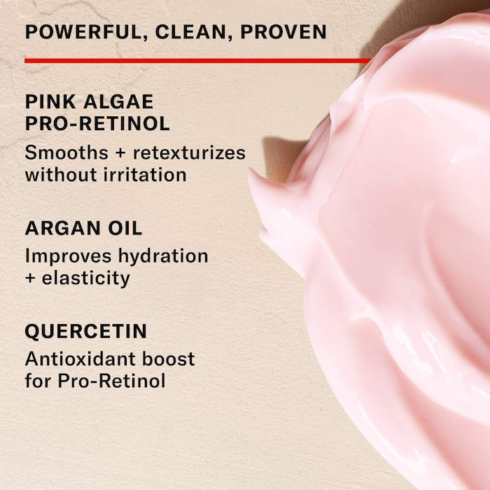 Pink Algae Pro-Retinol Body Butter for Anti-Aging and KP - GLAM MODA