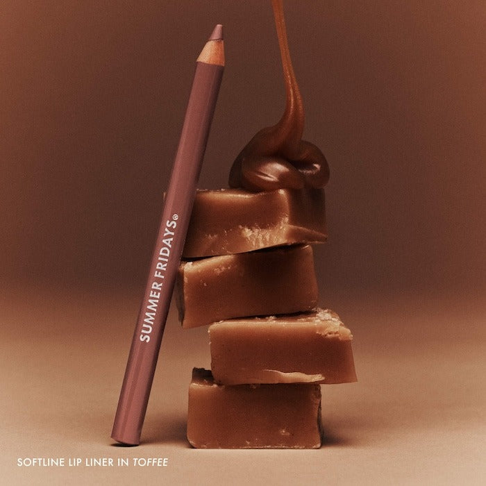 SoftLine Lip Liner Long-Lasting Lip Pencil - GLAM MODA