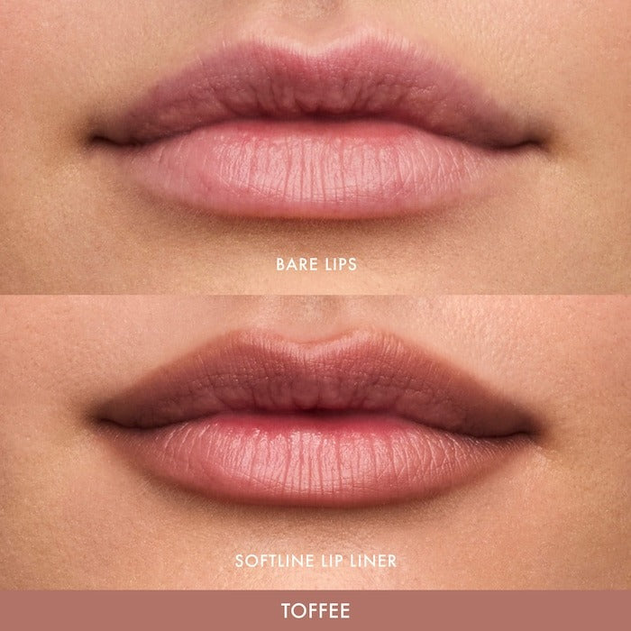 SoftLine Lip Liner Long-Lasting Lip Pencil - GLAM MODA