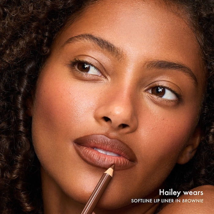 SoftLine Lip Liner Long-Lasting Lip Pencil - GLAM MODA