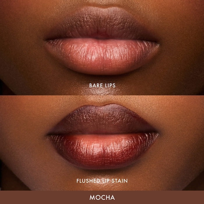 Flushed Lip Stain 12HR Transfer-Proof Lip Tint - GLAM MODA