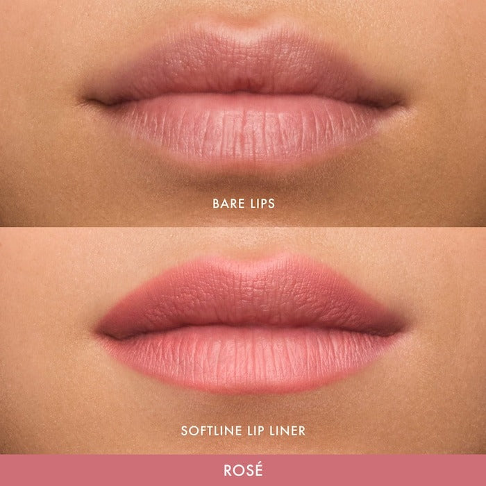 SoftLine Lip Liner Long-Lasting Lip Pencil - GLAM MODA