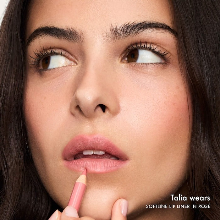 SoftLine Lip Liner Long-Lasting Lip Pencil - GLAM MODA