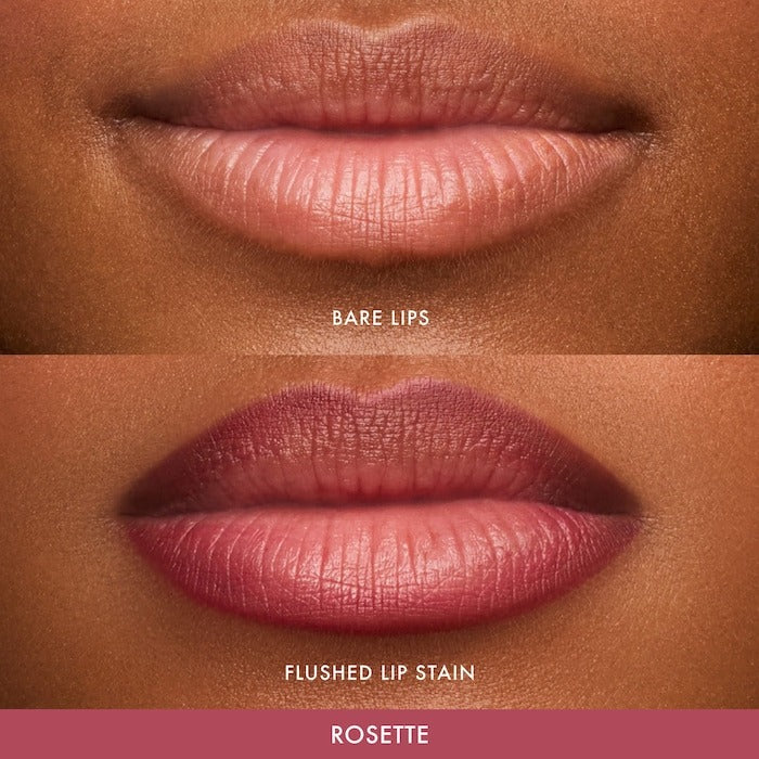 Flushed Lip Stain 12HR Transfer-Proof Lip Tint - GLAM MODA