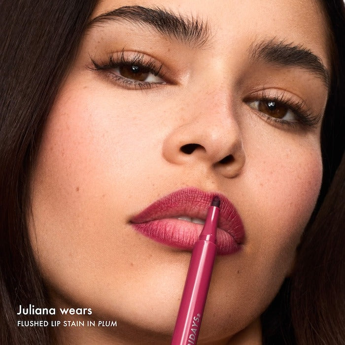 Flushed Lip Stain 12HR Transfer-Proof Lip Tint - GLAM MODA