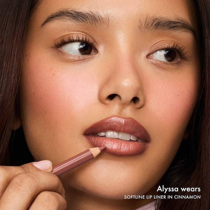 SoftLine Lip Liner Long-Lasting Lip Pencil - GLAM MODA