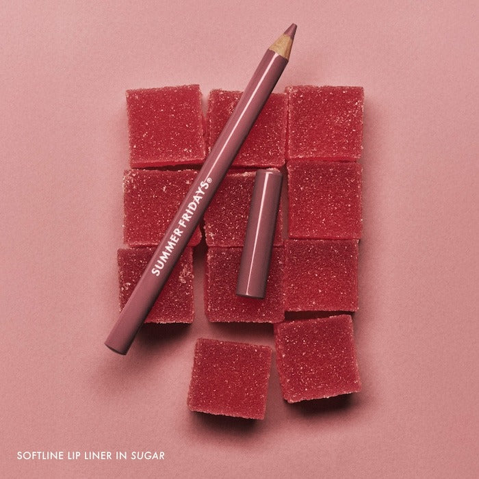 SoftLine Lip Liner Long-Lasting Lip Pencil - GLAM MODA
