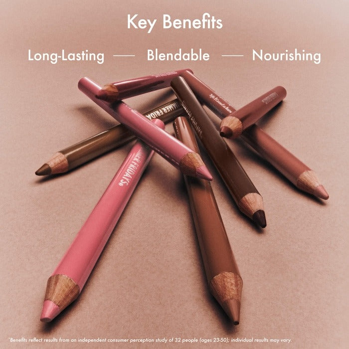 SoftLine Lip Liner Long-Lasting Lip Pencil - GLAM MODA