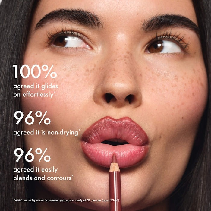 SoftLine Lip Liner Long-Lasting Lip Pencil - GLAM MODA