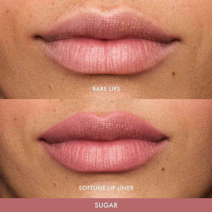 SoftLine Lip Liner Long-Lasting Lip Pencil - GLAM MODA