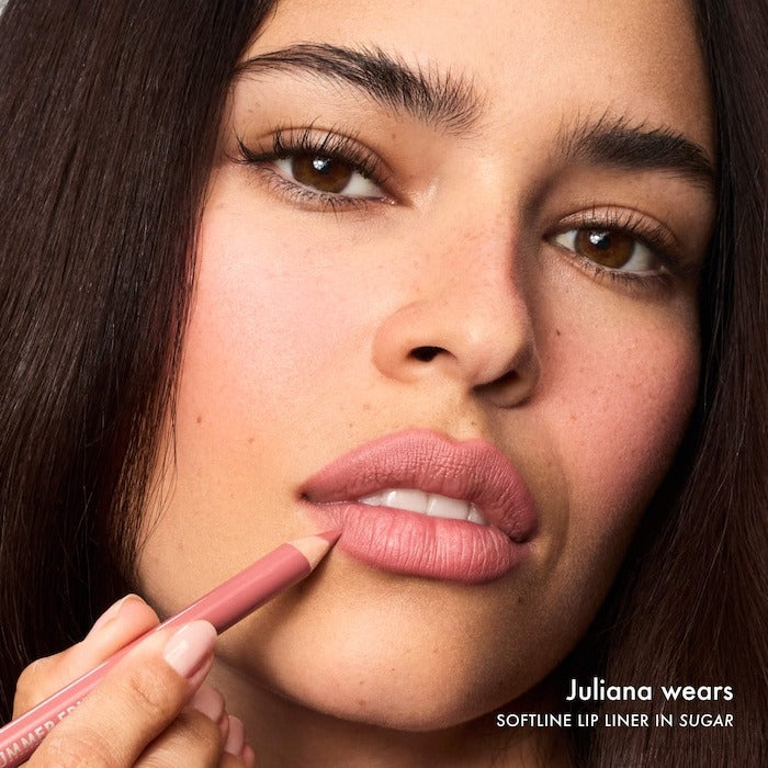 SoftLine Lip Liner Long-Lasting Lip Pencil - GLAM MODA
