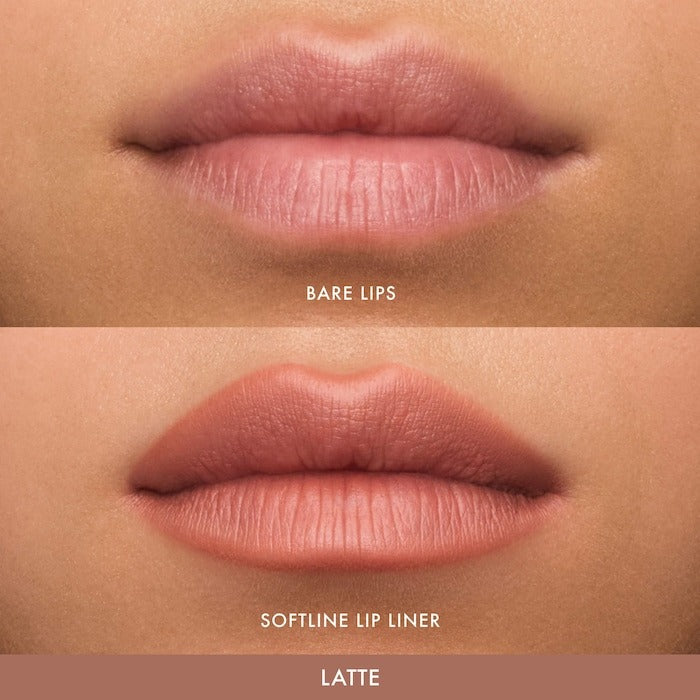 SoftLine Lip Liner Long-Lasting Lip Pencil - GLAM MODA