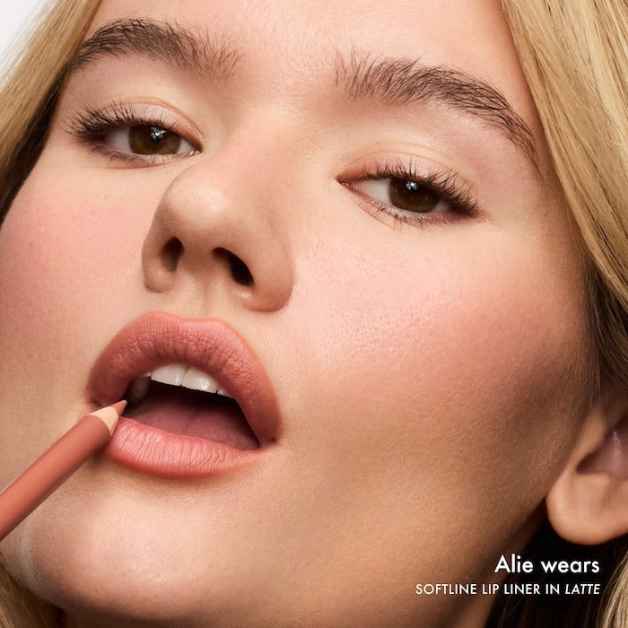 SoftLine Lip Liner Long-Lasting Lip Pencil - GLAM MODA