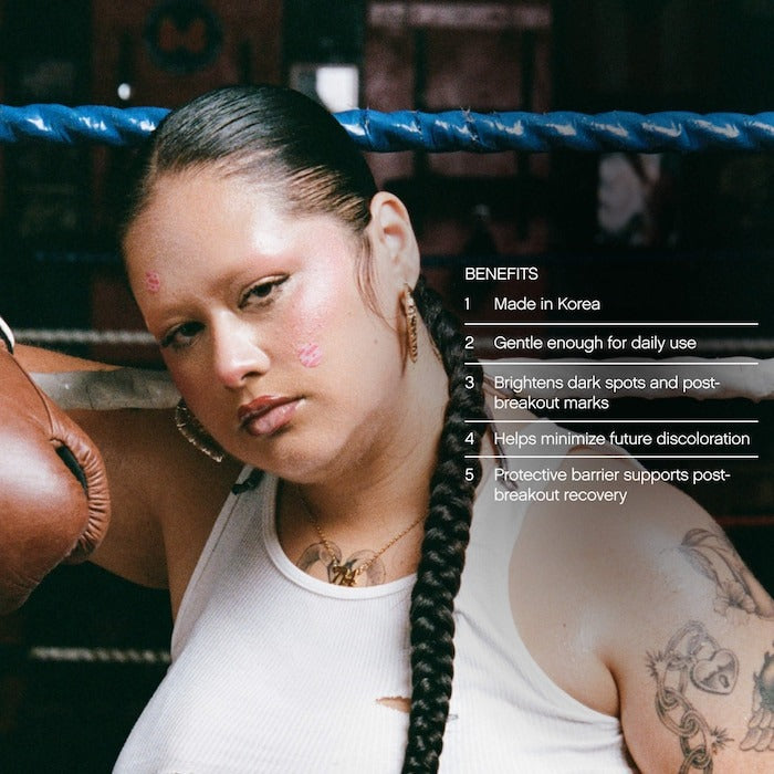 Faded Tranexamic Acid Dark Spot Patches for Hyperpigmentation - GLAM MODA