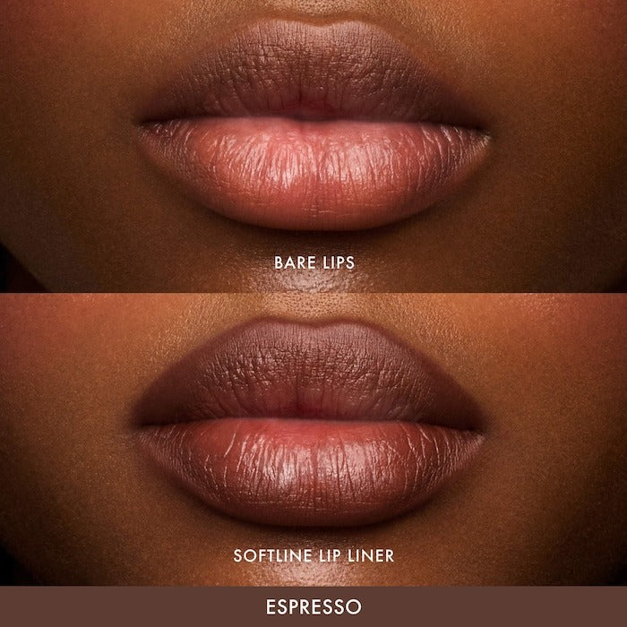 SoftLine Lip Liner Long-Lasting Lip Pencil - GLAM MODA